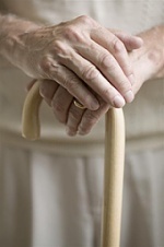 Bezpečnost seniorů - signál v tísni