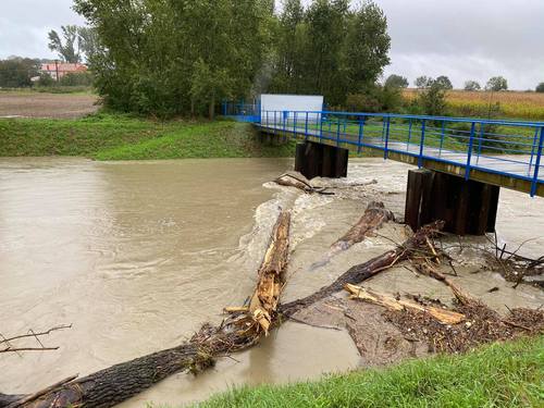 Povodňová komise ORP je v pohotovosti