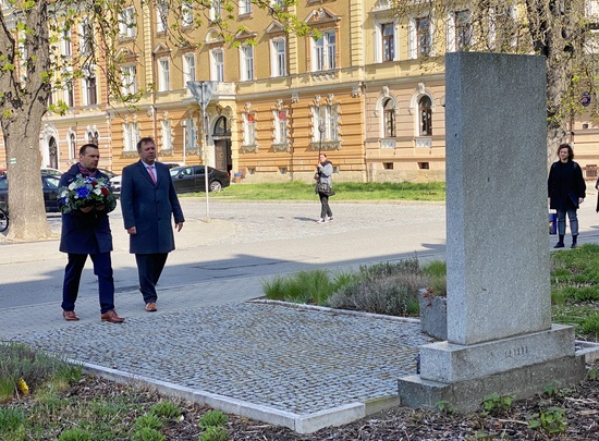 Ministr kultury Baxa navštívil uherskohradišťskou věznici, Slovácké divadlo i muzeum