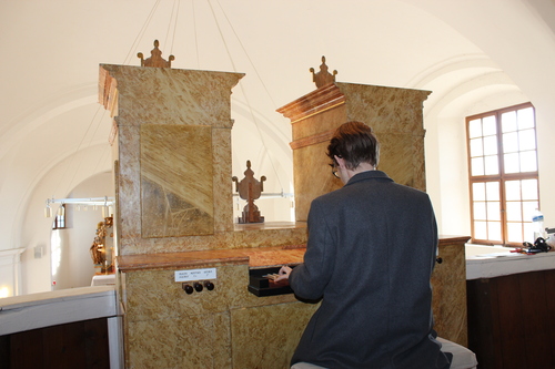 Město Uherské Hradiště dokončilo obnovu kostelních varhan v Mařaticích