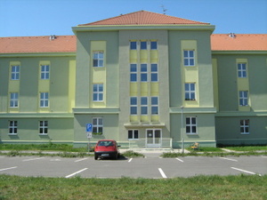 Dům s chráněnými byty Uherské Hradiště