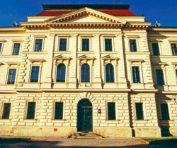 Bývalý justiční palác