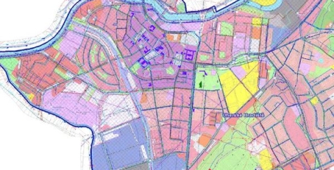 Město Uherské Hradiště má nový územní plán