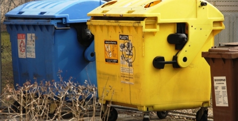Město Uherské Hradiště vydalo novou vyhlášku o odpadech