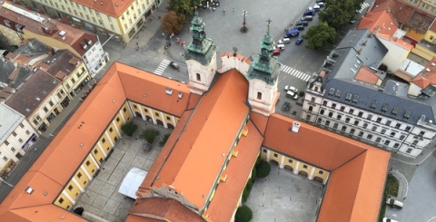 Podpora obnovy historické architektury města Uherské Hradiště v I. pololetí roku 2020
