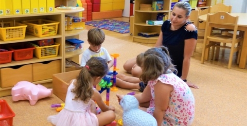 Mateřské školy v Uherském Hradišti se otevřou v pondělí 18. května