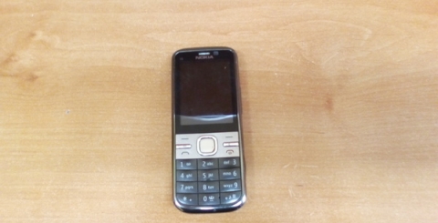 Mobilní telefon zn. Nokia / Ztráty a nálezy