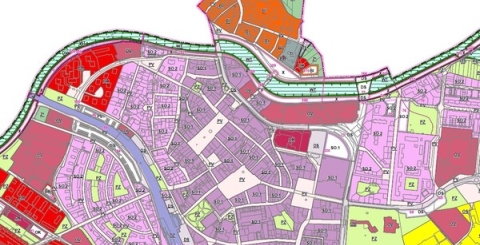 Územní plán města Uherské Hradiště (účinný ode dne 26.12.2020-12.04.2024)