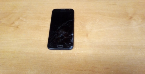 Mobilní telefon zn. Samsung / Ztráty a nálezy