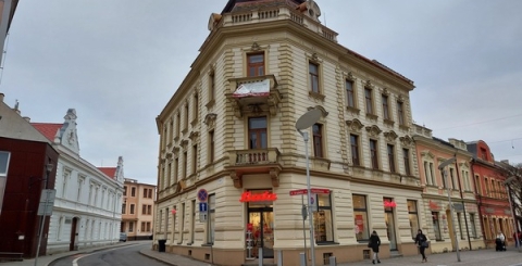 Podpora obnovy historické architektury města Uherské Hradiště