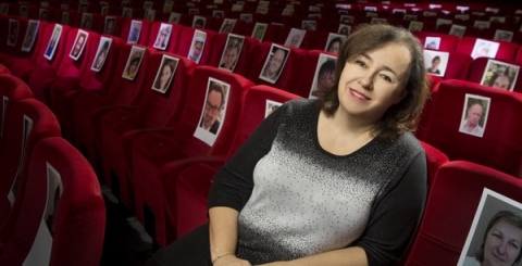 Libuše Habartová se stala ředitelkou Slováckého divadla na dobu neurčitou
