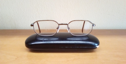 Dioptrické brýle s pouzdrem / Ztráty a nálezy