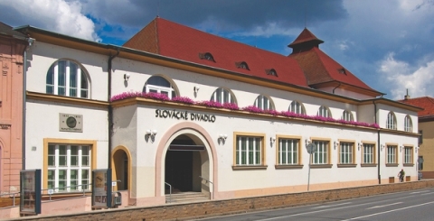 Slovácké divadlo se dočká nutné opravy toalet