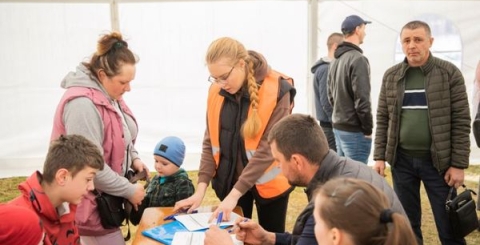 Krajské asistenční centrum pomoci Ukrajině se bude stěhovat do nových prostor