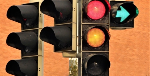 Řidiči pozor! Od 17. listopadu se bude testovat nový provoz semaforů