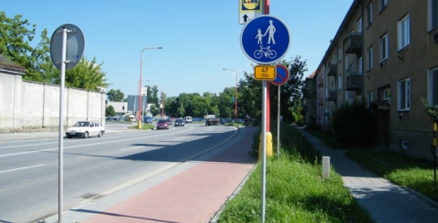 Koncepce dopravy v centru města