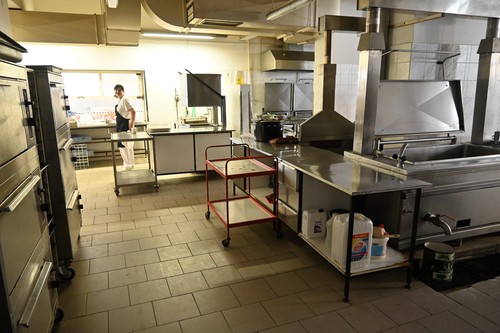 Modernizace kuchyně a jídelny ZŠ UNESCO