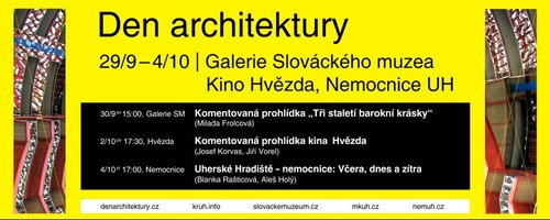 Den architektury v Uherském Hradišti