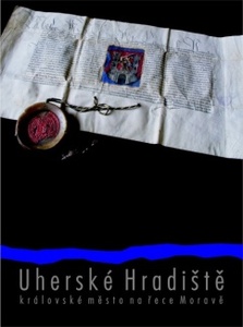 Kniha o Uherském Hradišti