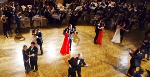 XXVII. reprezentační ples města Uherské Hradiště 2018