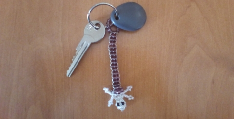 Klíč s čipem / Ztráty a nálezy