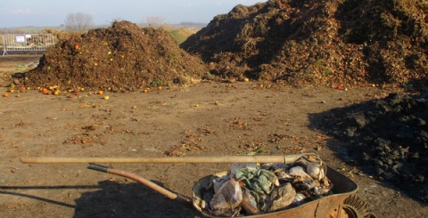 Koncepce energetického využití směsného komunálního odpadu a objemného odpadu města Uherské Hradiště