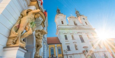 V průzkumu Město pro byznys patří Uherskému Hradišti třetí příčka v celé republice