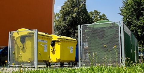 Město vydá novou vyhlášku o místním poplatku za systém odpadového hospodářství, výše poplatku se tím nemění