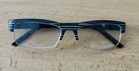 Dioptrické brýle / Ztráty a nálezy