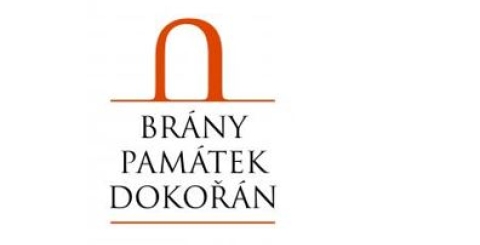 Logo - Brány památek dokořán