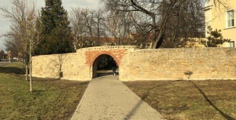 Matyášova brána