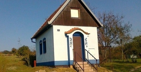 Slovácký domek