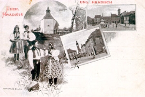 Stará pohlednice
