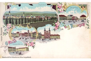 Stará pohlednice